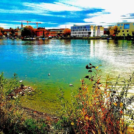 Rhein Romantik Riverview كونستانز المظهر الخارجي الصورة