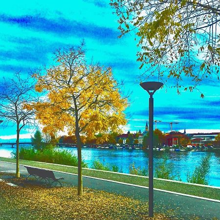 Rhein Romantik Riverview كونستانز المظهر الخارجي الصورة