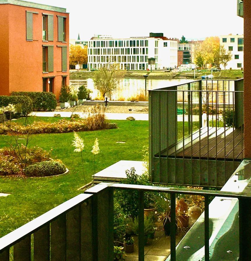 Rhein Romantik Riverview كونستانز المظهر الخارجي الصورة