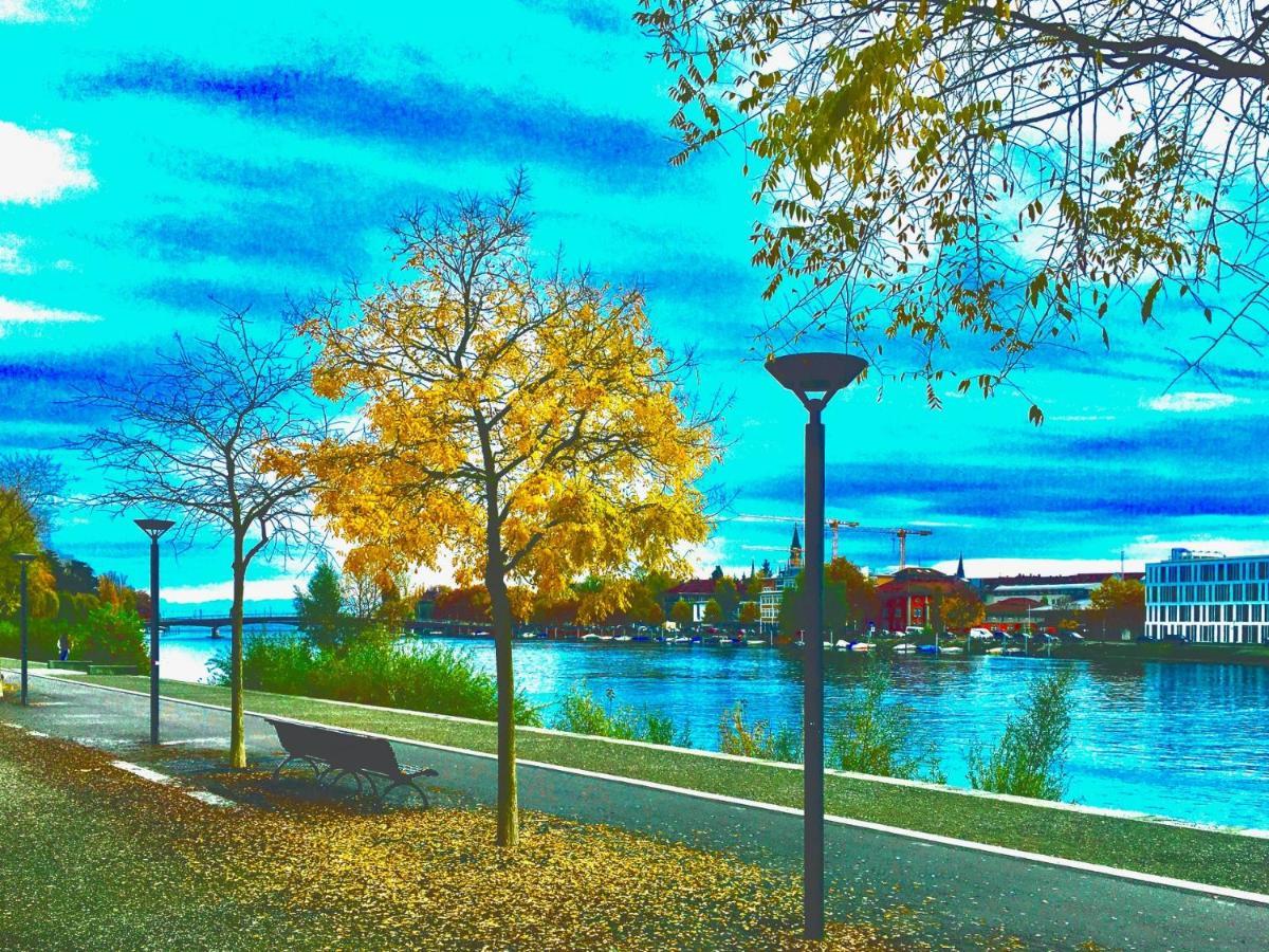 Rhein Romantik Riverview كونستانز المظهر الخارجي الصورة
