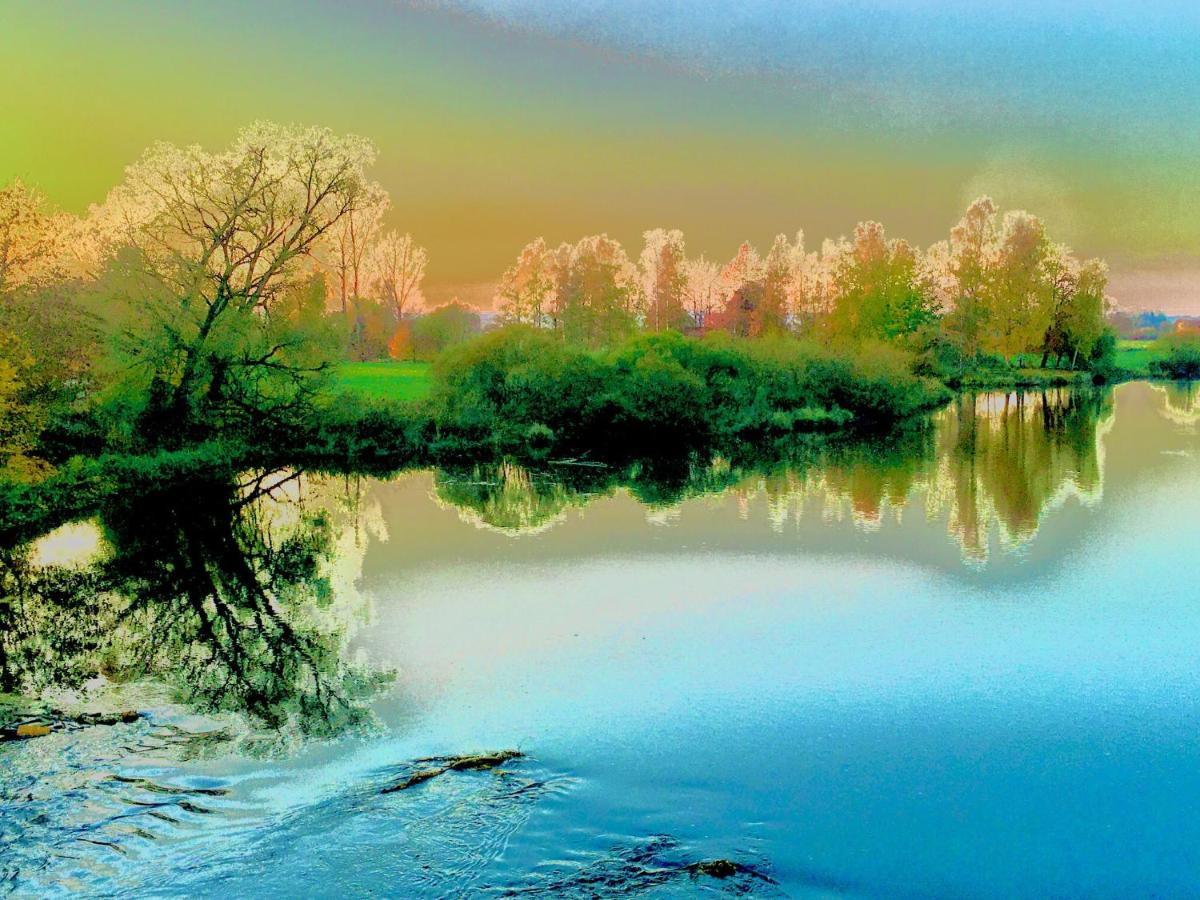 Rhein Romantik Riverview كونستانز المظهر الخارجي الصورة