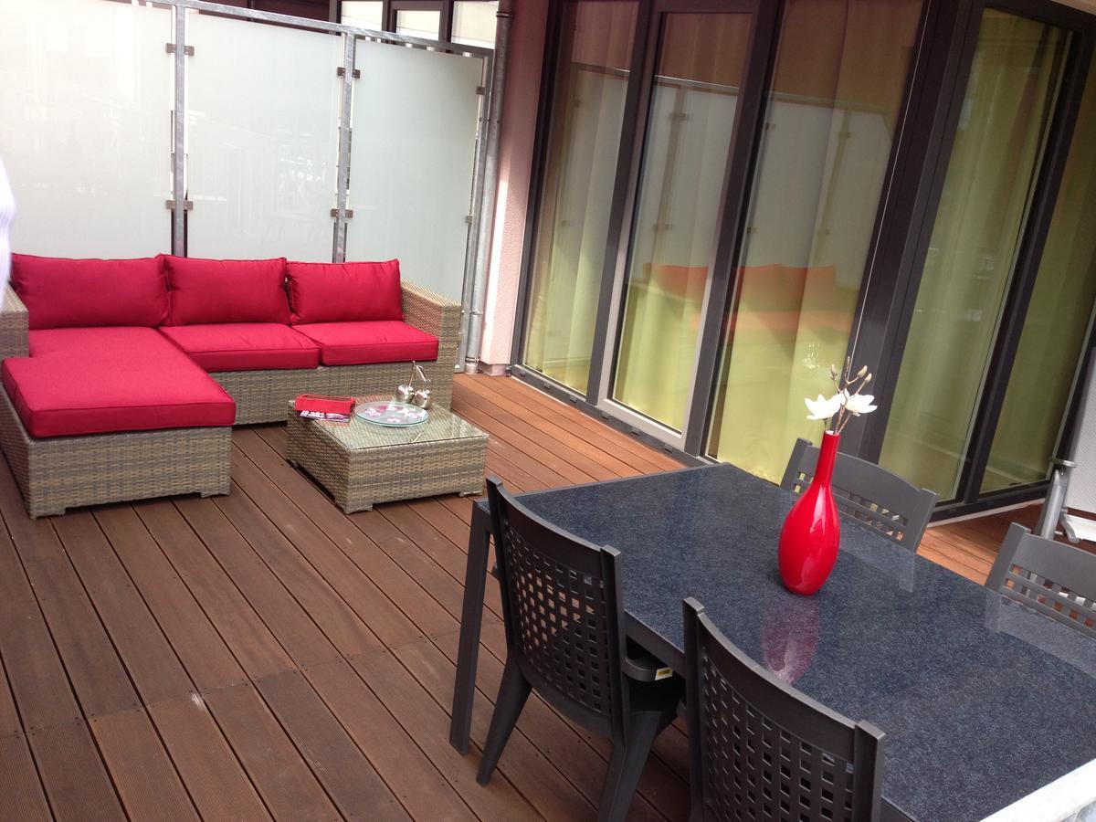 Rhein Romantik Riverview كونستانز المظهر الخارجي الصورة